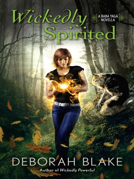 Title details for Wickedly Spirited by Deborah Blake - Available
